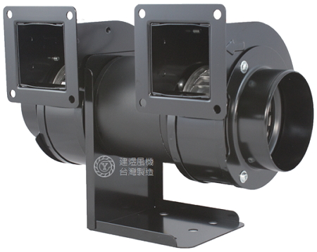 CY076M雙口風機