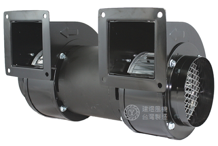 CY125M雙口風機